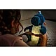 Spott stegosaurus night lamp Size: 28 cm Class: Friends