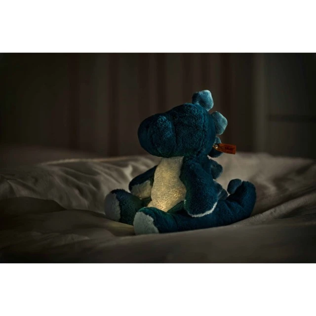 Spott stegosaurus night lamp Size: 28 cm Class: Friends