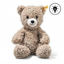 Caspar Teddy bear night lamp Size: 28 cm Class: Friends