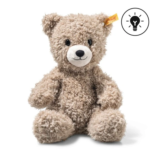 Caspar Teddy bear night lamp Size: 28 cm Class: Friends