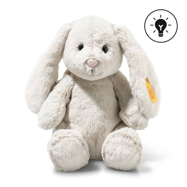 Night lamp Hoppie rabbit Size: 28 cm Class: Friends