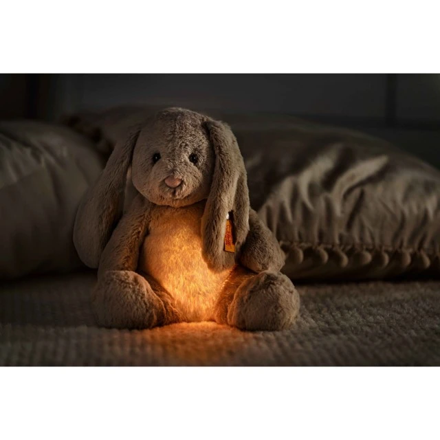 Night lamp Hoppie rabbit Size: 28 cm Class: Friends