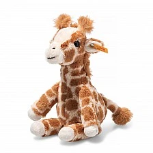 Gina giraffe Size: 23 cm Class: Friends