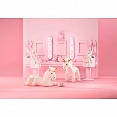 Unica dangling unicorn Size: 27 cm Class: Friends