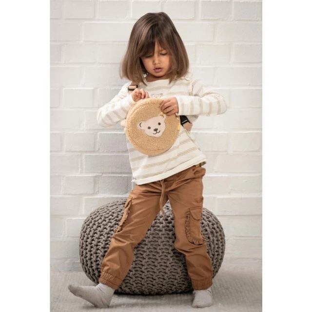 Steiff Tweeter Bag Size: 17 cm Class: Friends