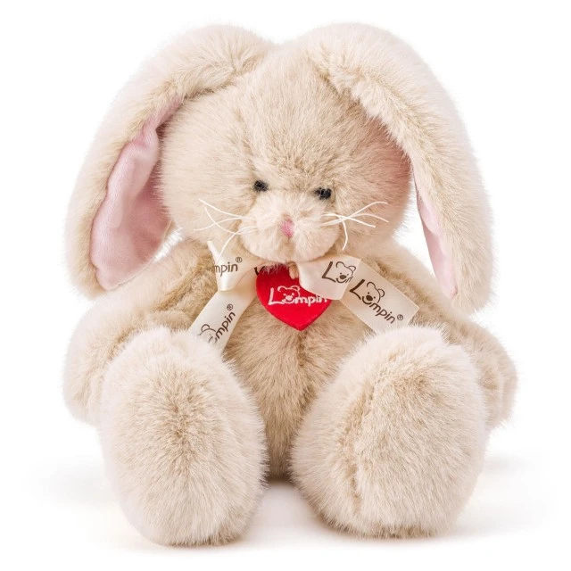 Plush bunny Cappuccino Size: 36 cm