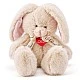 Plush bunny Cappuccino Size: 36 cm