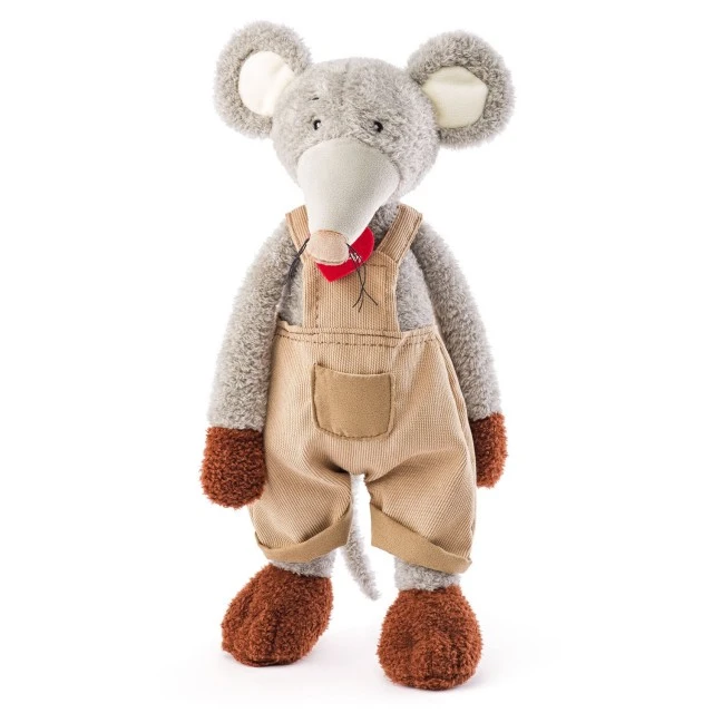 Plush mouse Lorenzo Size: 40 cm