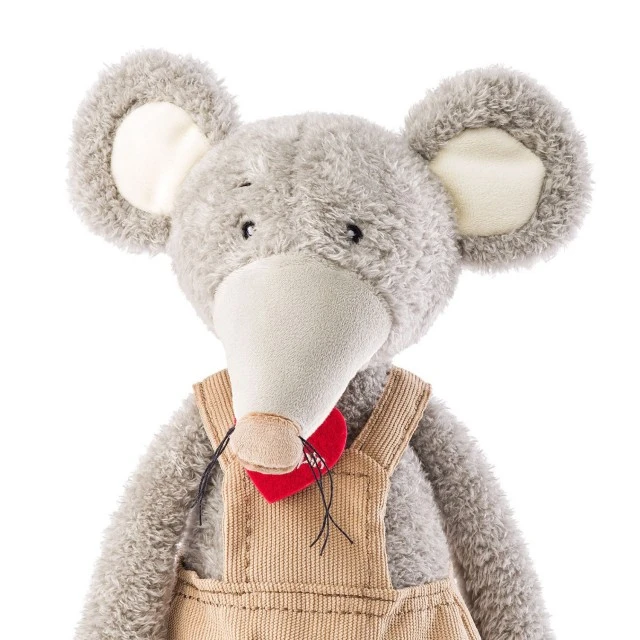 Plush mouse Lorenzo Size: 40 cm