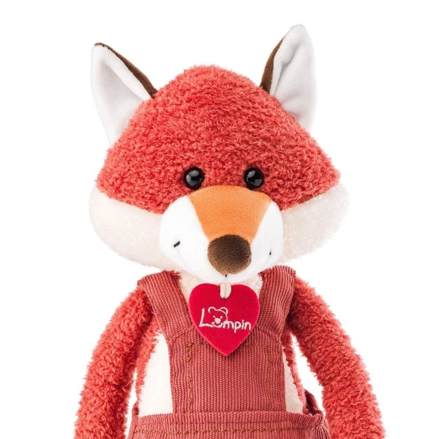 Plush fox Leonardo Size: 40 cm