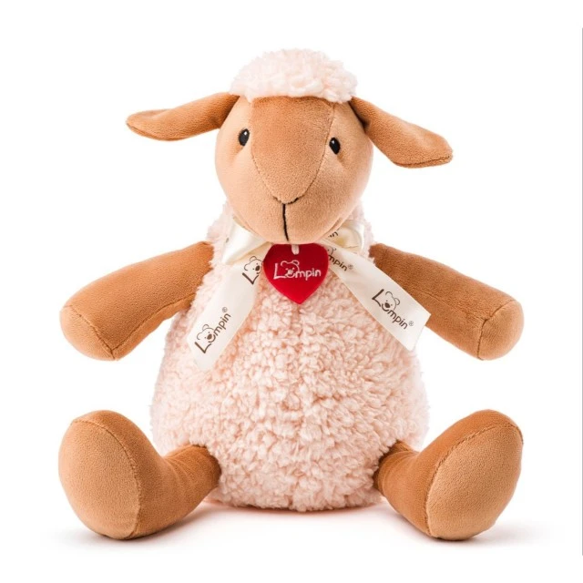 Plush sheep Emma Size: 27 cm