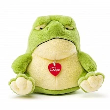 Plush Frog Bernard Size: 25 cm
