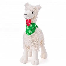 Plush Llama Bella Size: 35 cm