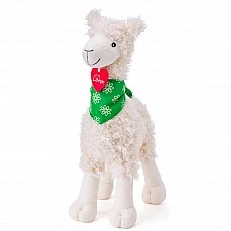 Plush Llama Bella Size: 35 cm
