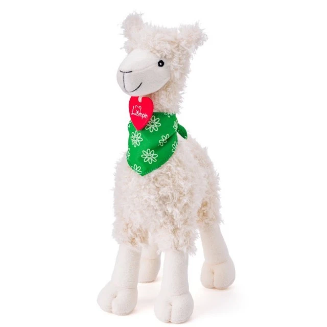 Plush Llama Bella Size: 35 cm