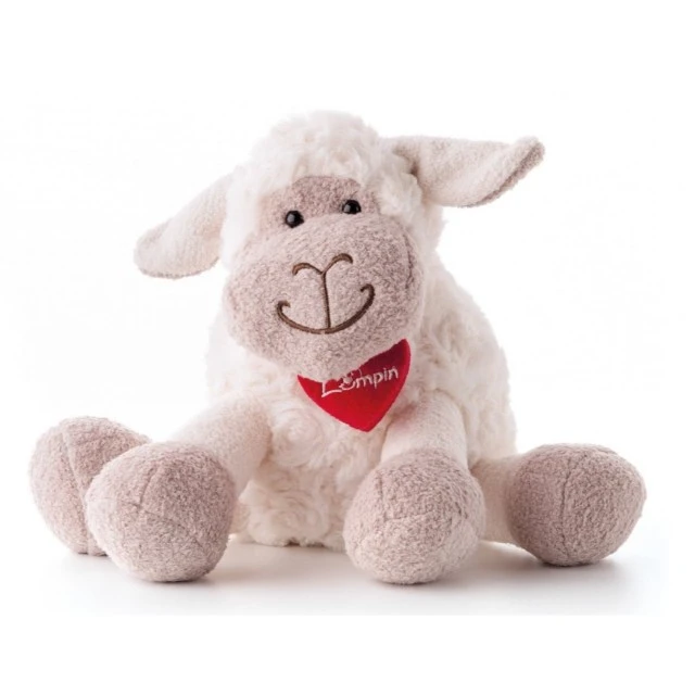 Plush sheep Olivia Size: 18 cm