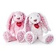 Plush bunny Stella Size: 38 cm