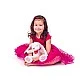 Plush bunny Ella Size: 38 cm