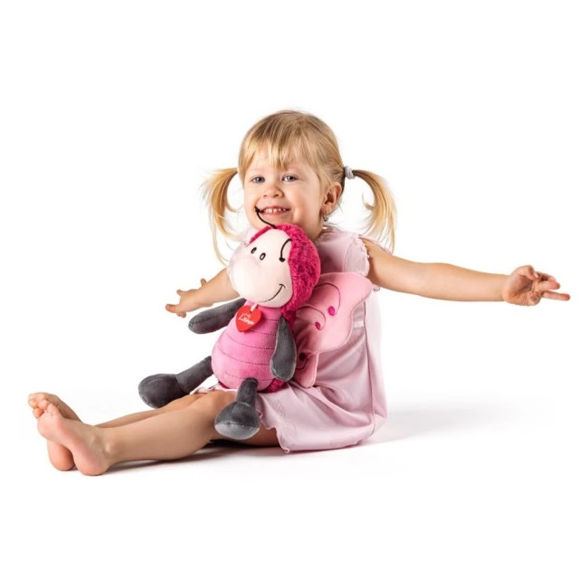 Plush Butterfly Ophelia Size: 31 cm