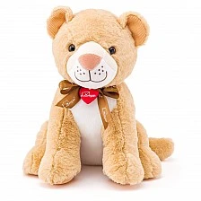 Plush Lion Babu Size: 40 cm