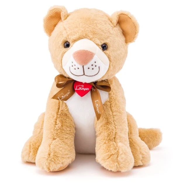 Plush Lion Babu Size: 40 cm