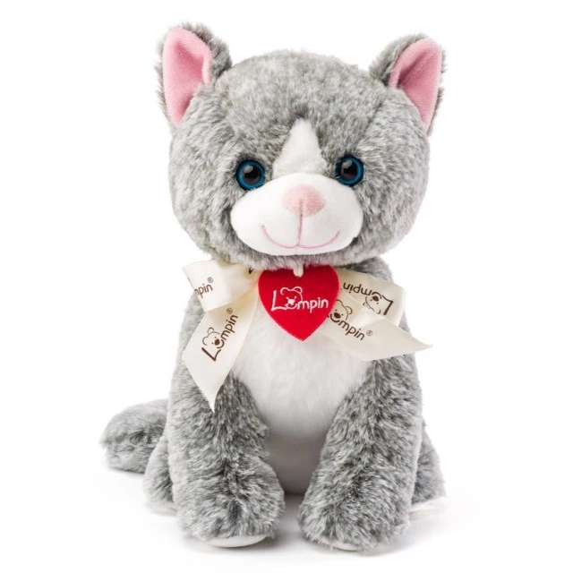 Plush Cat Madeline Size: 25 cm
