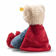 Superman Teddy bear Size: 29 cm Class: Friends