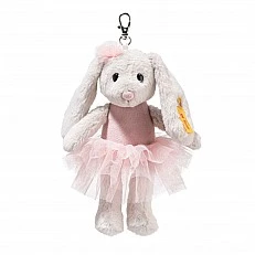 Hoppie ballet rabbit pendant Size: 16 cm Class: Friends