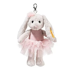 Hoppie ballet rabbit pendant Size: 16 cm Class: Friends