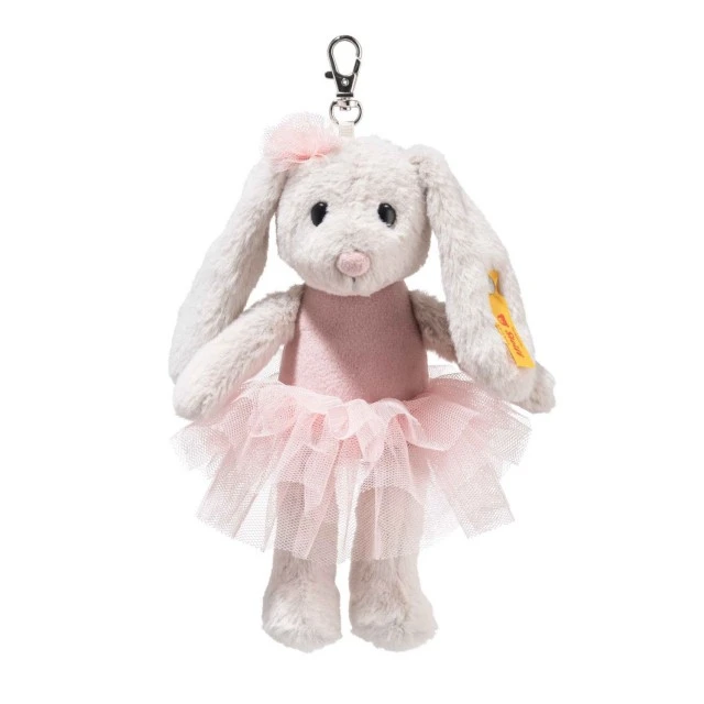 Hoppie ballet rabbit pendant Size: 16 cm Class: Friends