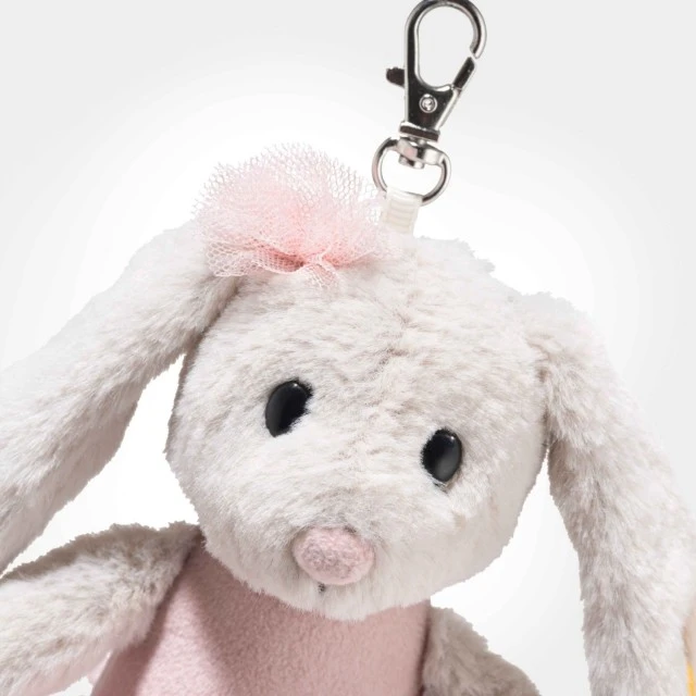 Hoppie ballet rabbit pendant Size: 16 cm Class: Friends