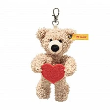 Pendant Fynn Teddy bear – Love Size: 12 cm Class: Friends