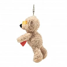 Pendant Fynn Teddy bear – Love Size: 12 cm Class: Friends