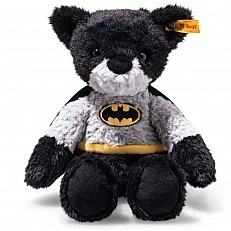 Batman Teddy bear Size: 29 cm Class: Friends
