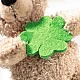 Pendant Fynn Teddy bear – Good Luck Size: 12 cm Class: Friends