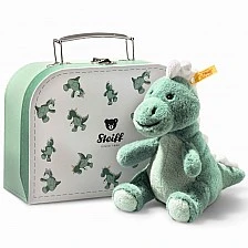 Joshi baby T-Rex in suitcase Size: 16 cm Class: Friends