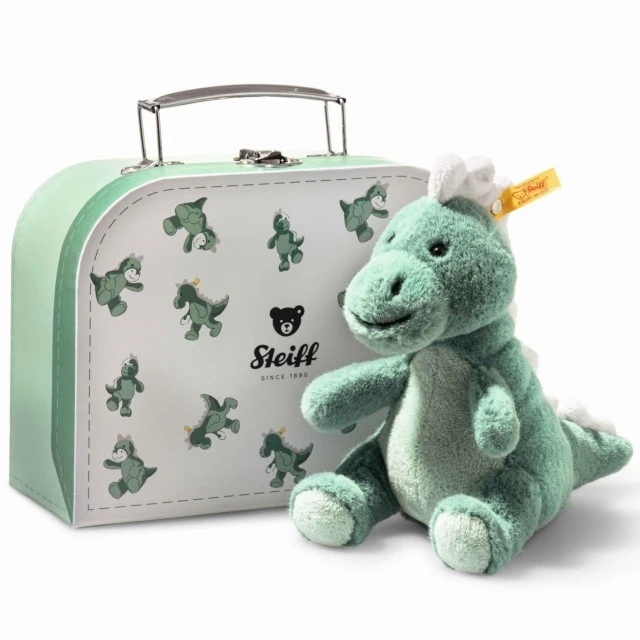 Joshi baby T-Rex in suitcase Size: 16 cm Class: Friends