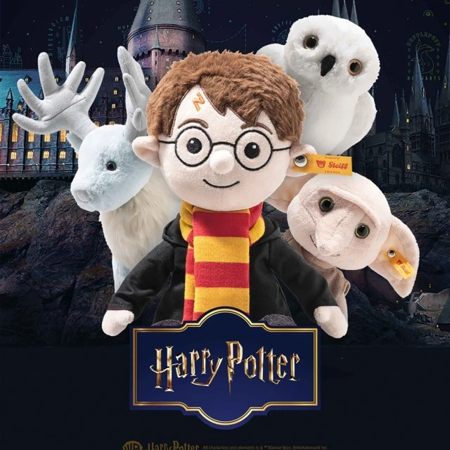 Patronus stag Size: 25 cm Class: Friends
