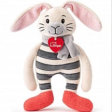 Plush bunny Quido Size: 28 cm
