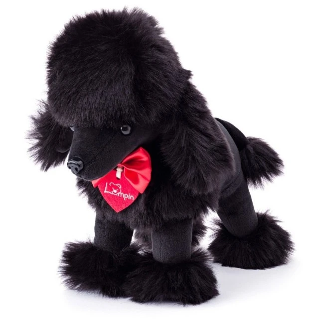 Plush dog Poodle Charlie Size: 25 cm