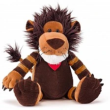 Plush Lion William Size: 37 cm