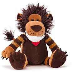 Plush Lion William Size: 37 cm