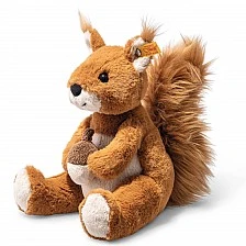 Phil squirrel Size: 20 cm Class: Friends