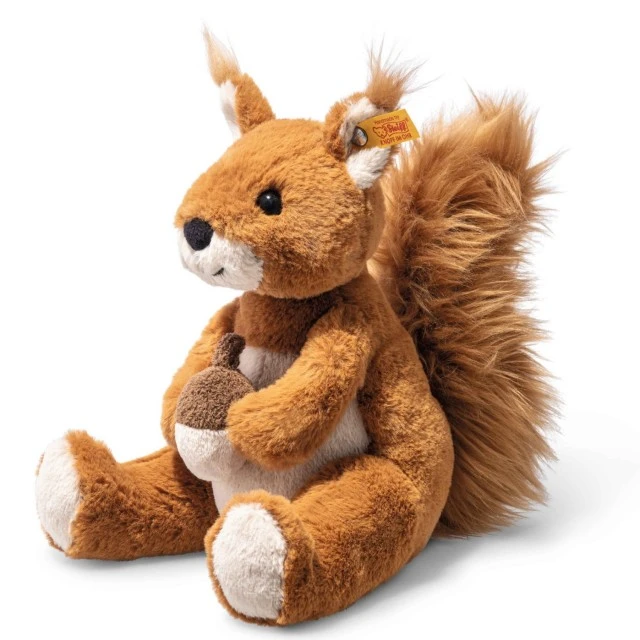 Phil squirrel Size: 20 cm Class: Friends