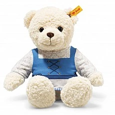 Mila Teddy bear in Dirndl Size: 30 cm Class: Friends