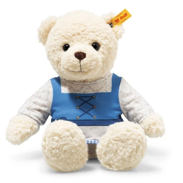 Mila Teddy bear in Dirndl Size: 30 cm Class: Friends