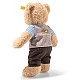 Ben Teddy bear in Bavarian costume Size: 30 cm Class: Friends