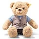 Ben Teddy bear in Bavarian costume Size: 30 cm Class: Friends