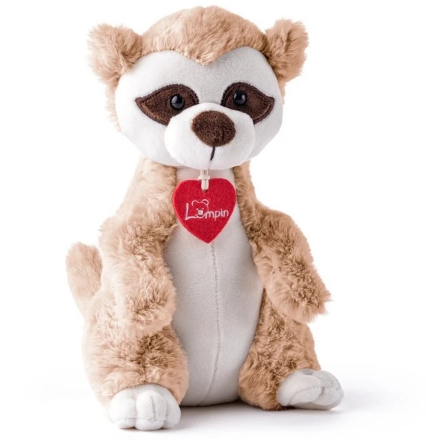 Plush Meerkat Jamila Size: 24 cm