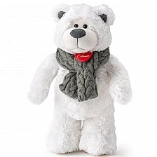 Teddy bear Icey Size: 30 cm